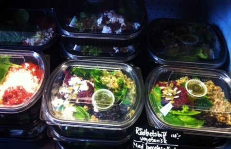 Ecoist Hälsobutik och Café