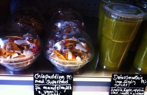 Ecoist Hälsobutik och Café