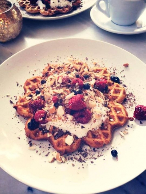 Ecoist Hälsobutik och Café