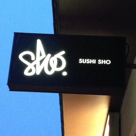 Sushi Sho