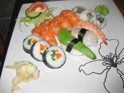 Häggviks Sushi och Thaimat