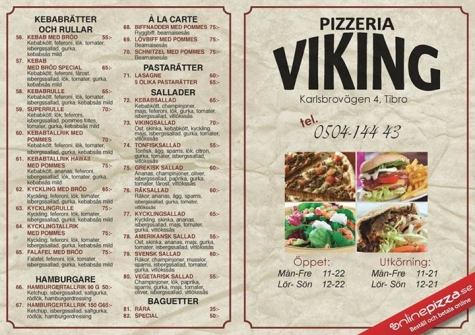 Viking Pizzeria