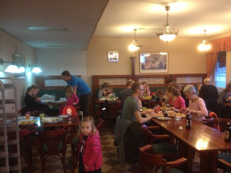 Pizzeria casablanca hudiksvall