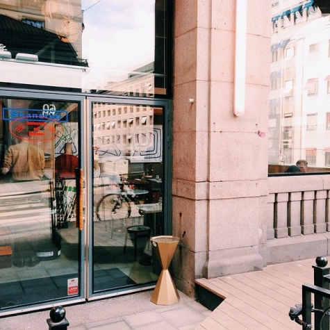 Skanstull Restaurang och Radiobar