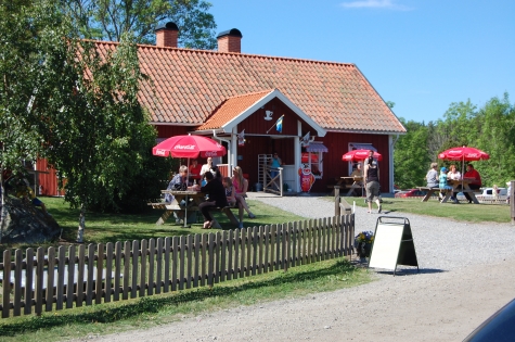 Fiskarfruns Café