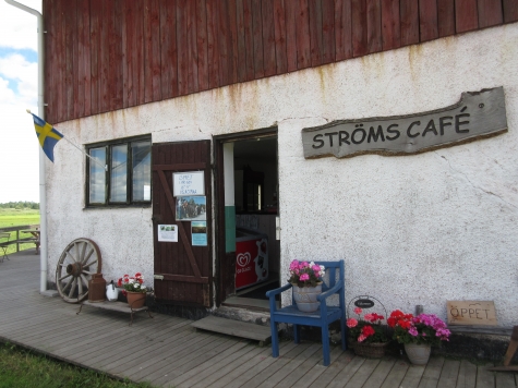 Ströms Café