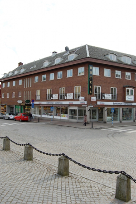 Karlskrona Hostel