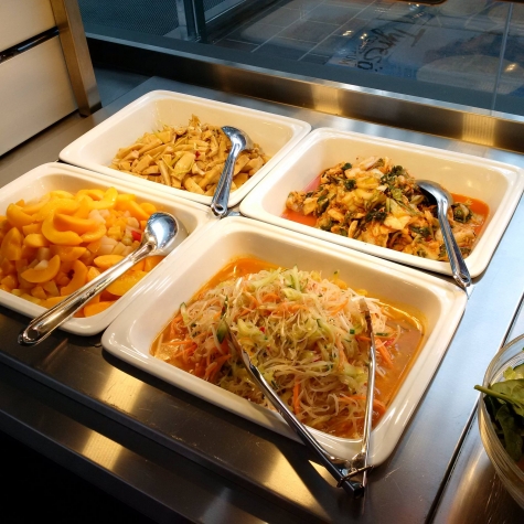 White rice - asian kitchen