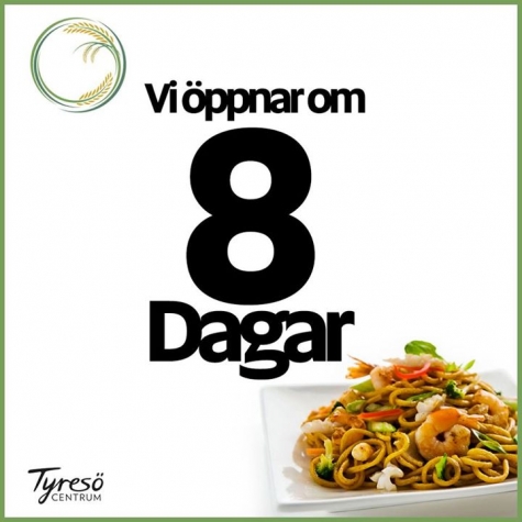 White rice - asian kitchen