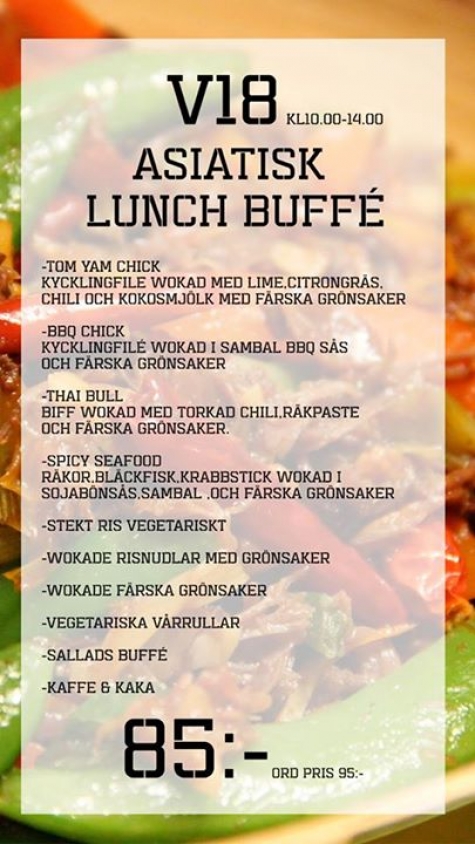 White rice - asian kitchen