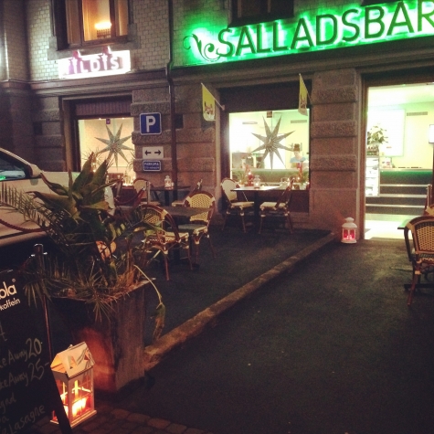 Tildis Salladsbar och Catering