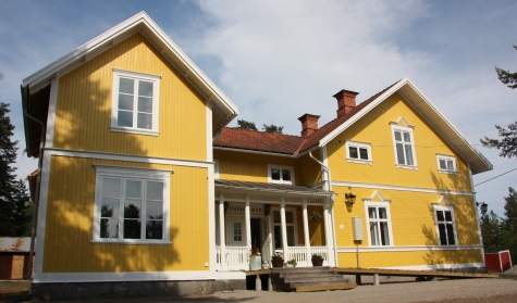 Hedenstugan B&B Hotell