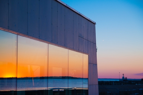 Pumphuset Borstahusen