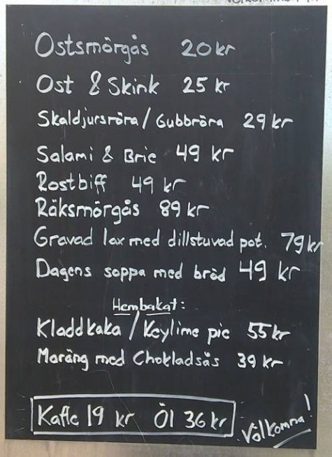 Kåres Kafé