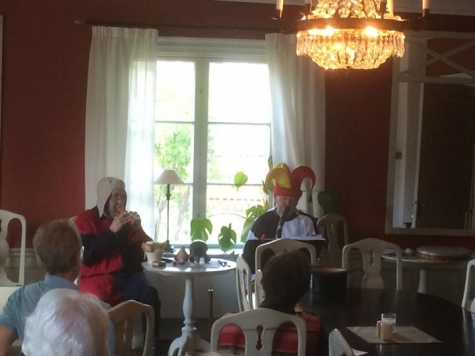 Stora Gården Café och B&B