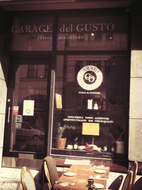 Garage del Gusto