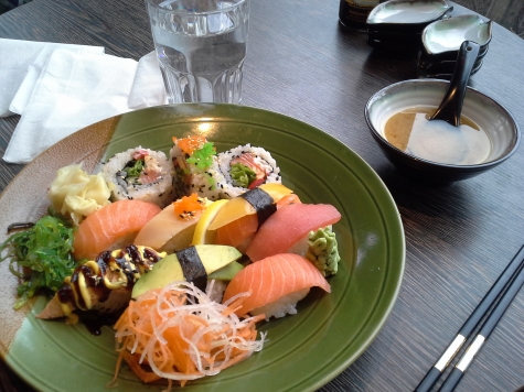 Karuizawa Sushi och Sushibar