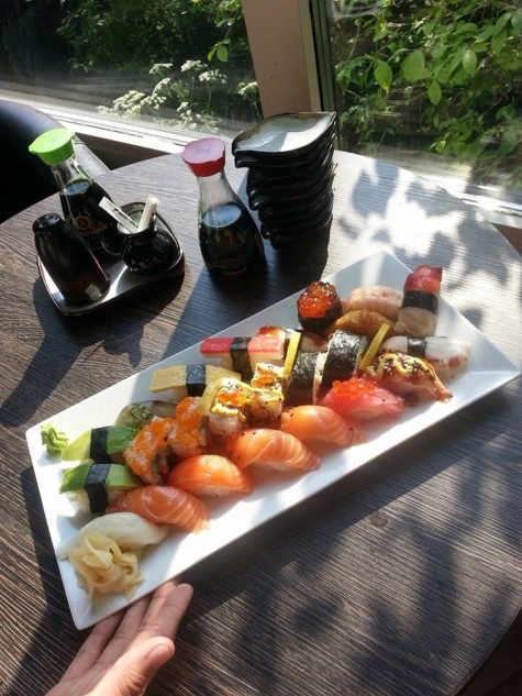 Karuizawa Sushi och Sushibar