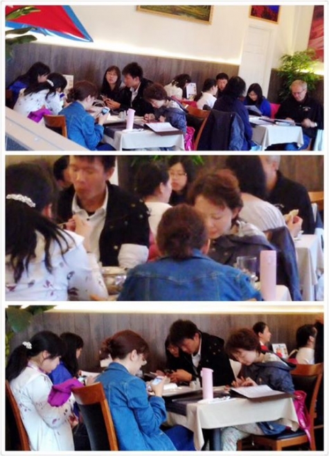 Restaurang Annapurna Nepal