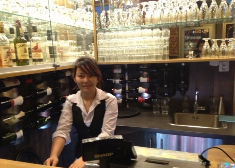 Restaurang Annapurna Nepal