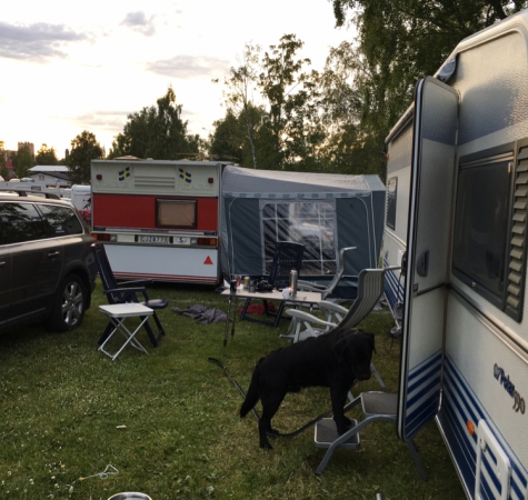 Gustavsvik Stugby & Camping