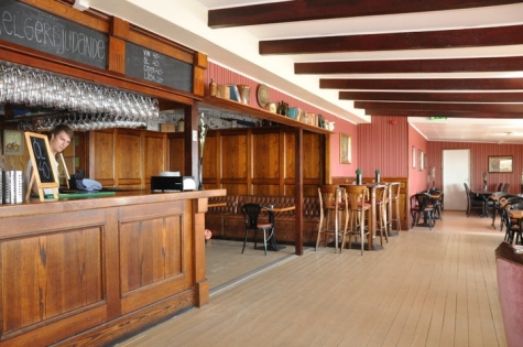 Strandkanten Klittergarden