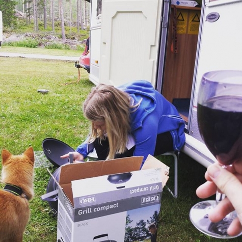 Skellefteå Camping