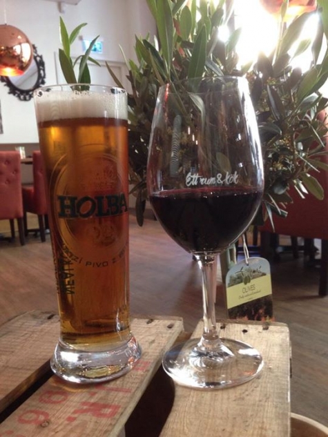 Bistro Ett Rum och Kök