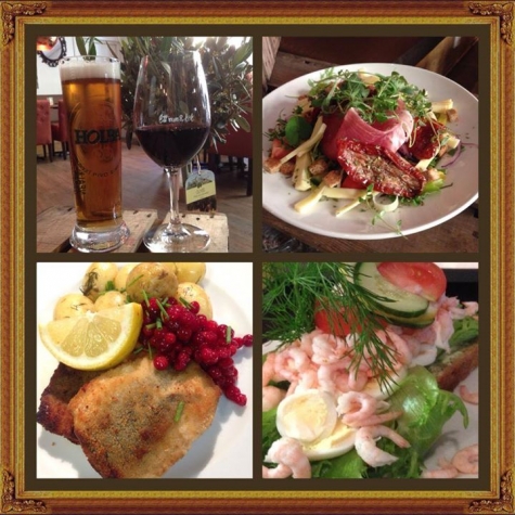 Bistro Ett Rum och Kök