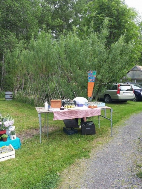 Gårdsbageriet i Idala