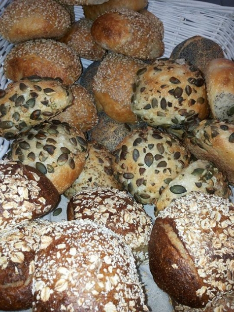 Gårdsbageriet i Idala