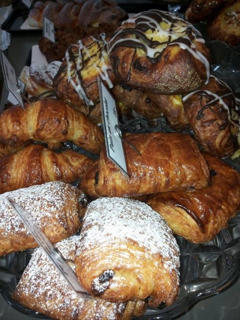 Gårdsbageriet i Idala