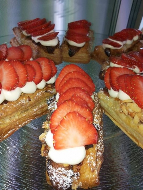 Gårdsbageriet i Idala