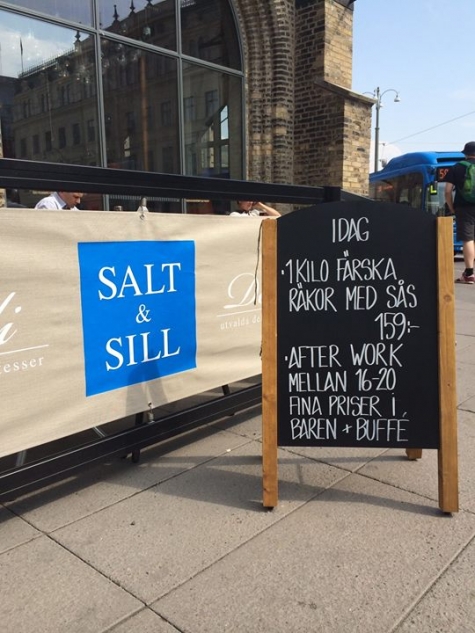 Salt & Sill Göteborg
