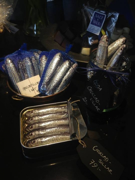 Salt & Sill Göteborg