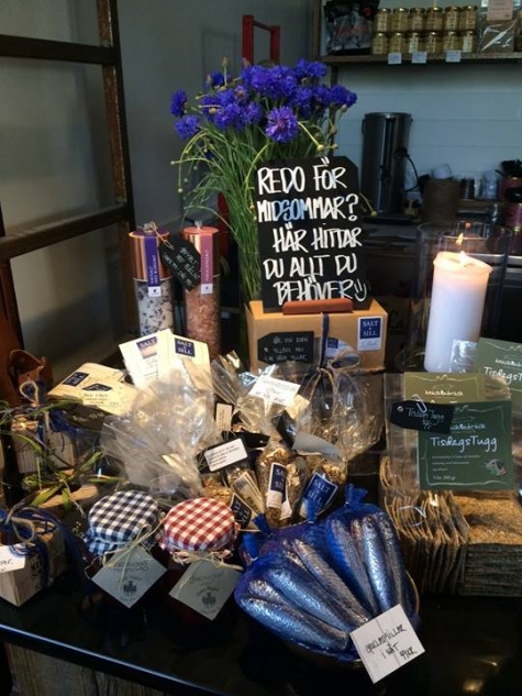 Salt & Sill Göteborg