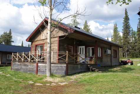 Kiruna Camping , Camp Alta