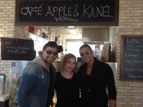 Café Äpple och Kanel
