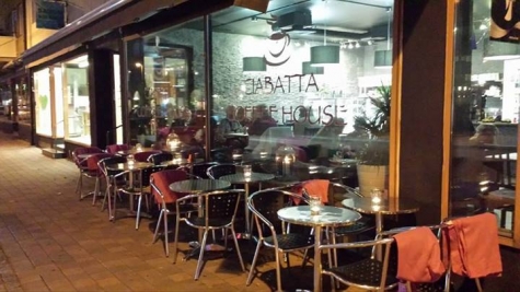 Ciabatta Coffee House