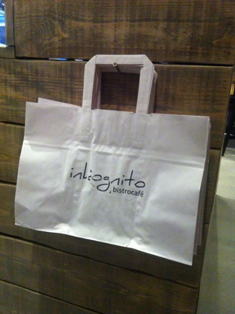 Inkognito Bistrocafe