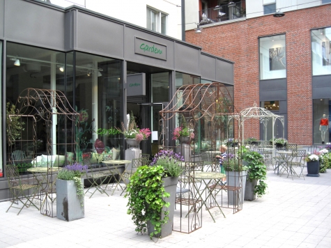 Garden Bistro Sundbyberg