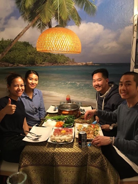 Taley Thai Restaurang