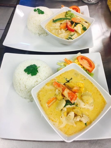 Taley Thai Restaurang