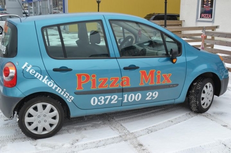 MIX - Restaurang och pizzeria