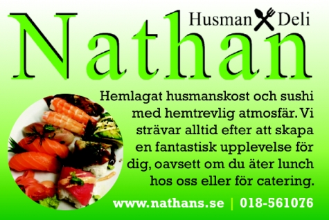 Nathan Husman och Deli