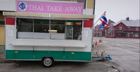 Ubon Spicy Thai Take Away