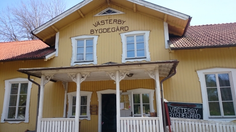 Café Västerby