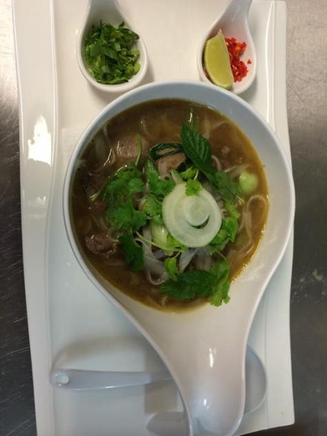 Restaurang Springrolls