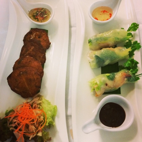 Restaurang Springrolls