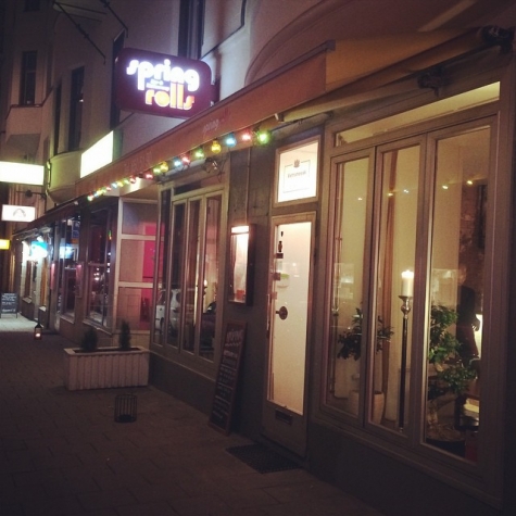 Restaurang Springrolls